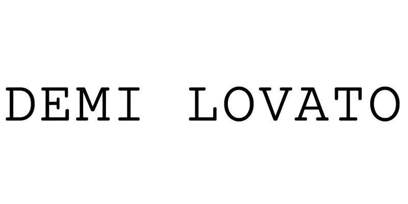 Demi Lovato Merch