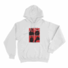 Revamped Unisex Hoodie White